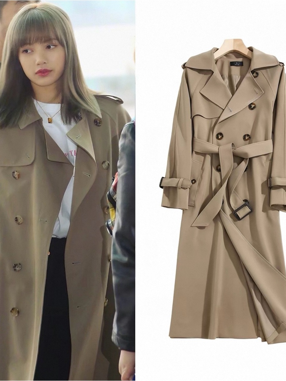 Classic Trench Coat new with tag